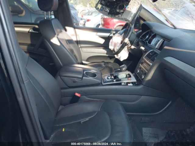 WA1DGAFE9FD020183 Audi Q7 3.0t S Line Prestige