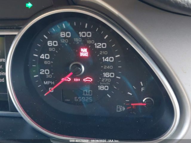 WA1DGAFE9FD020183 Audi Q7 3.0t S Line Prestige