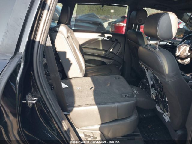WA1DGAFE9FD020183 Audi Q7 3.0t S Line Prestige