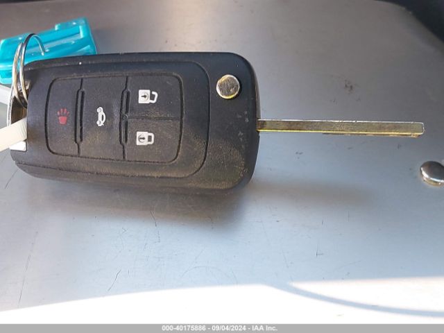 2G11Z5SL3F9252198 Chevrolet IMPALA LS