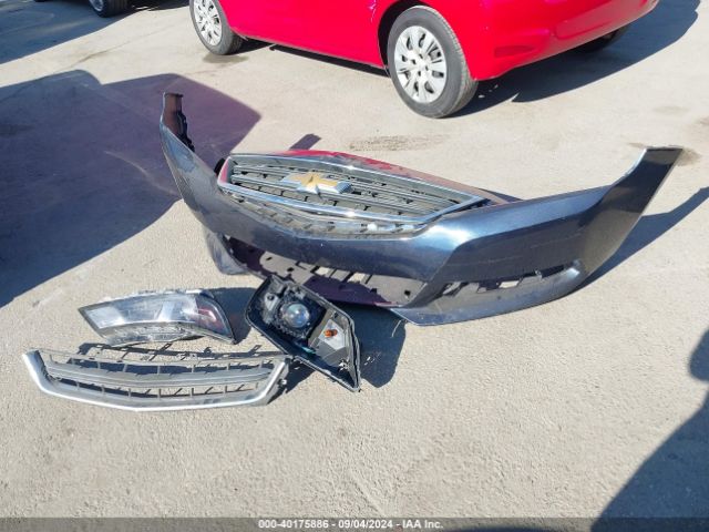 2G11Z5SL3F9252198 Chevrolet IMPALA LS