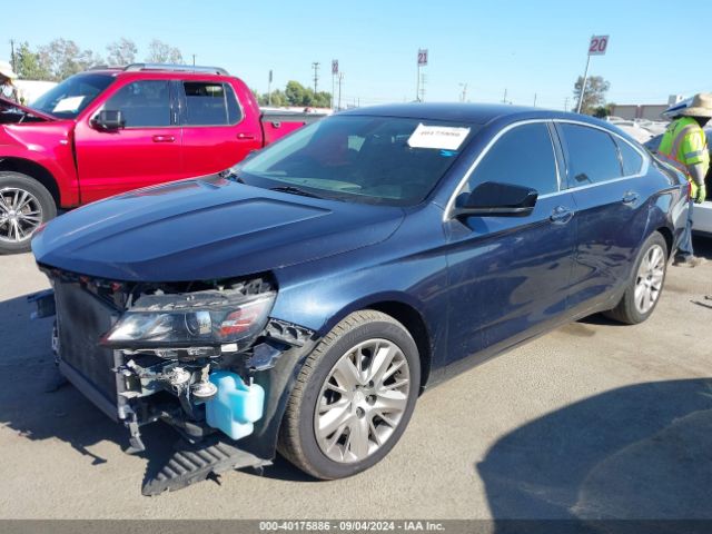 2G11Z5SL3F9252198 Chevrolet IMPALA LS