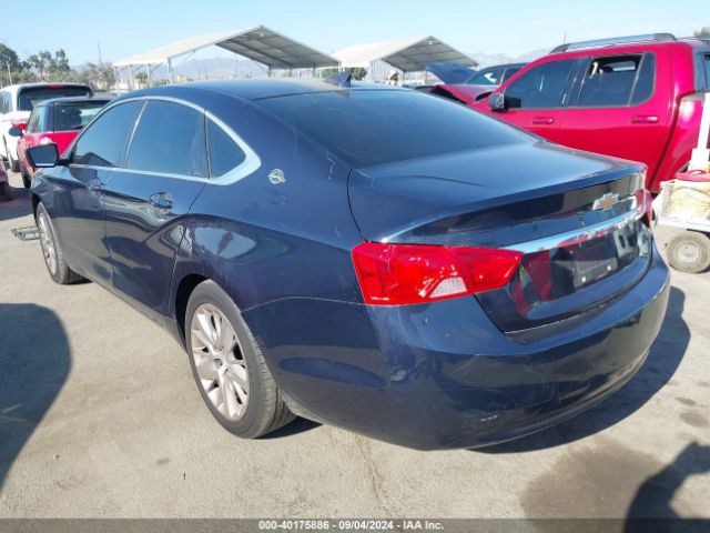 2G11Z5SL3F9252198 Chevrolet IMPALA LS
