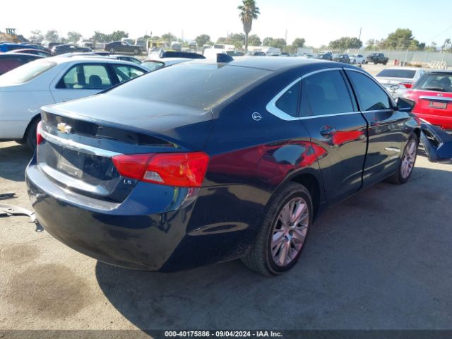 2G11Z5SL3F9252198 Chevrolet IMPALA LS
