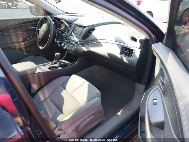 2G11Z5SL3F9252198 Chevrolet IMPALA LS
