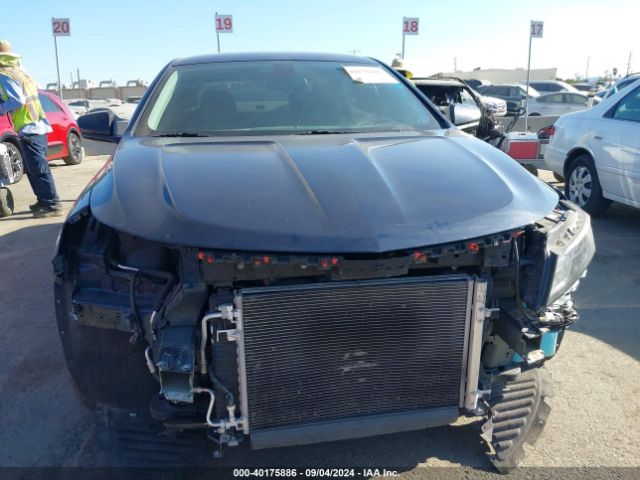 2G11Z5SL3F9252198 Chevrolet IMPALA LS