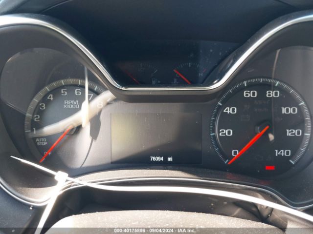 2G11Z5SL3F9252198 Chevrolet IMPALA LS