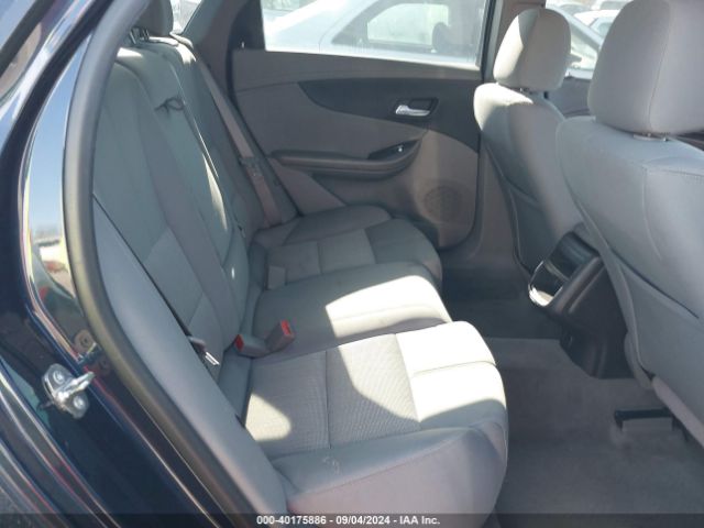 2G11Z5SL3F9252198 Chevrolet IMPALA LS