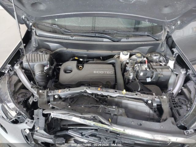 3GKALTEV2LL336696 GMC Terrain Awd Sle
