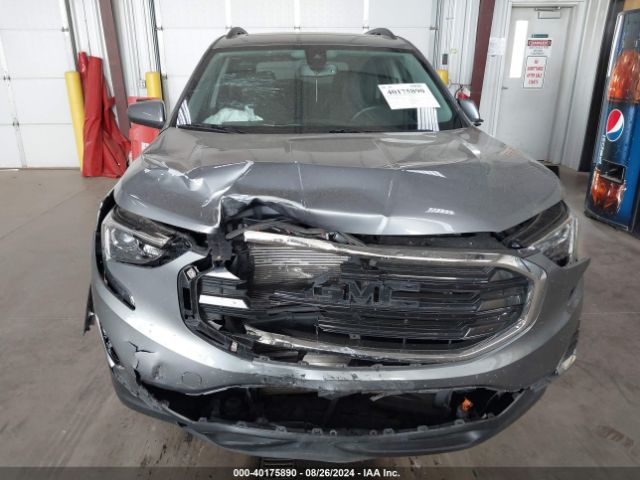 3GKALTEV2LL336696 GMC Terrain Awd Sle