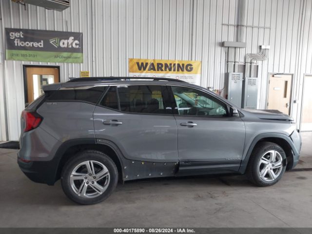 3GKALTEV2LL336696 GMC Terrain Awd Sle