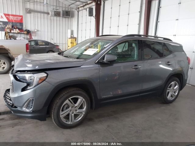 3GKALTEV2LL336696 GMC Terrain Awd Sle