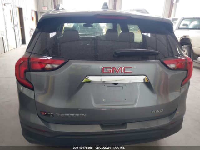 3GKALTEV2LL336696 GMC Terrain Awd Sle
