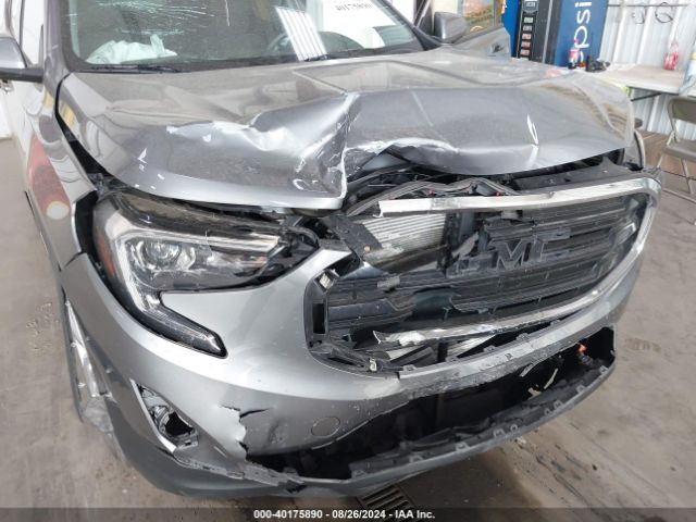 3GKALTEV2LL336696 GMC Terrain Awd Sle