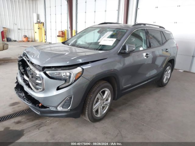 3GKALTEV2LL336696 GMC Terrain Awd Sle