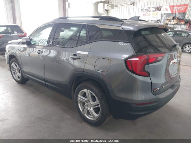 3GKALTEV2LL336696 GMC Terrain Awd Sle