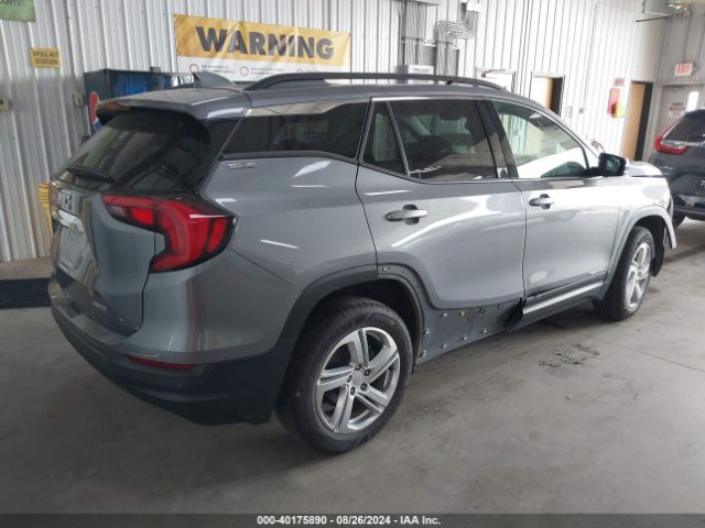 3GKALTEV2LL336696 GMC Terrain Awd Sle