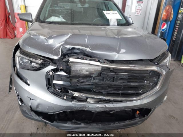 3GKALTEV2LL336696 GMC Terrain Awd Sle