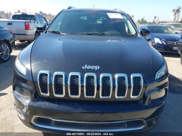 1C4PJLDS4GW136745 Jeep Cherokee Limited
