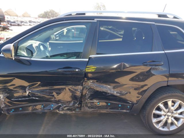 1C4PJLDS4GW136745 Jeep Cherokee Limited