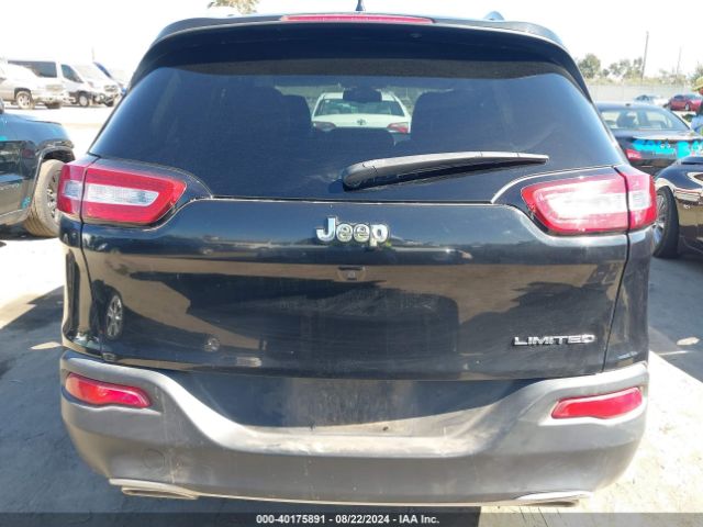 1C4PJLDS4GW136745 Jeep Cherokee Limited
