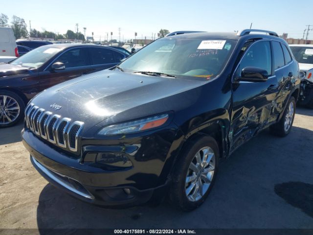 1C4PJLDS4GW136745 Jeep Cherokee Limited