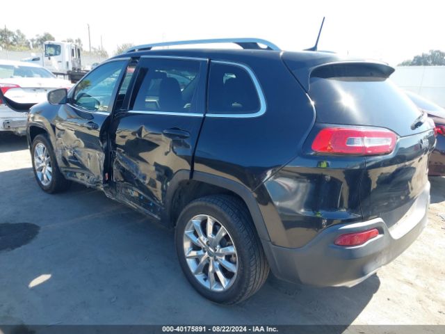 1C4PJLDS4GW136745 Jeep Cherokee Limited
