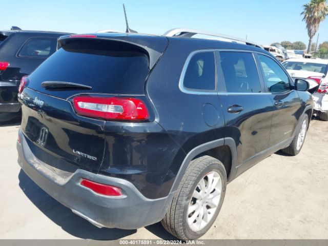 1C4PJLDS4GW136745 Jeep Cherokee Limited
