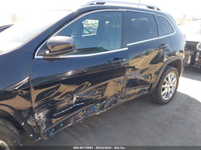 1C4PJLDS4GW136745 Jeep Cherokee Limited