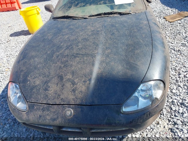 1999 JAGUAR XK8 SAJGX2045XC039069 Photo 9