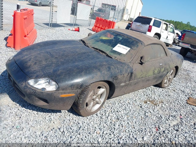 1999 JAGUAR XK8 SAJGX2045XC039069 Photo 1