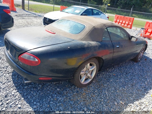 1999 JAGUAR XK8 SAJGX2045XC039069 Photo 3