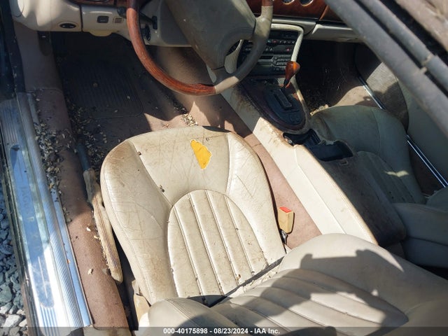 1999 JAGUAR XK8 SAJGX2045XC039069 Photo 5