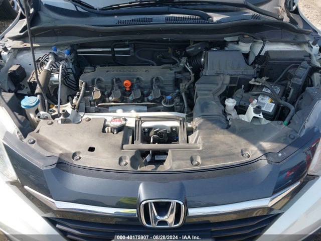 Honda HR-V LX 2016 3CZRU5H32GM752212 Image 10