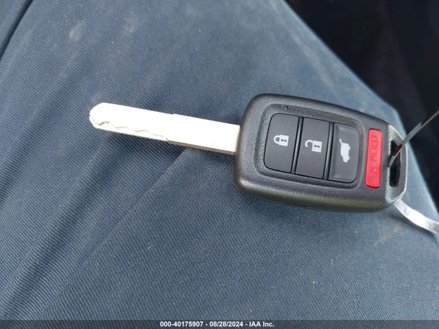 Honda HR-V LX 2016 3CZRU5H32GM752212 Image 11