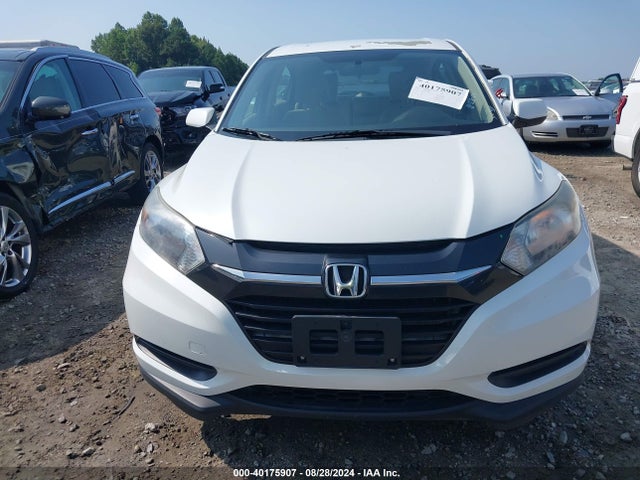 Honda HR-V LX 2016 3CZRU5H32GM752212 Image 12
