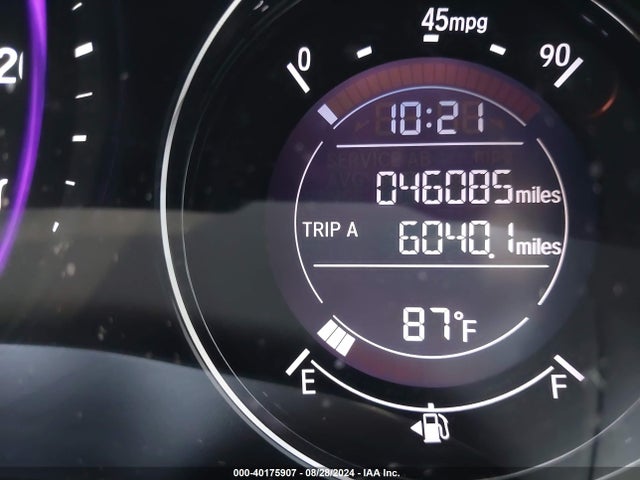 Honda HR-V LX 2016 3CZRU5H32GM752212 Image 15