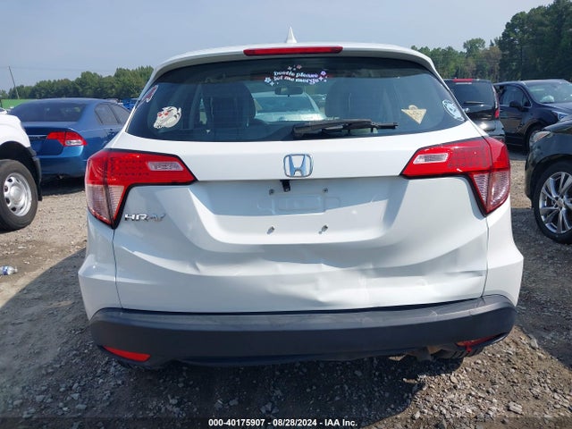 Honda HR-V LX 2016 3CZRU5H32GM752212 Image 16