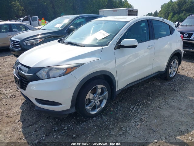 Honda HR-V LX 2016 3CZRU5H32GM752212 Image 2