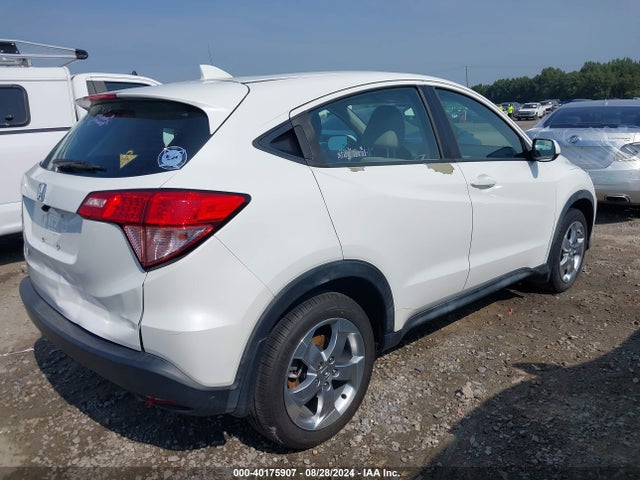 Honda HR-V LX 2016 3CZRU5H32GM752212 Image 4