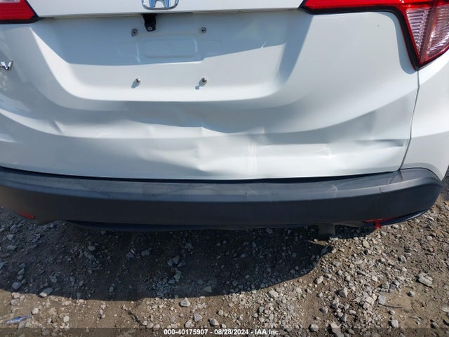 Honda HR-V LX 2016 3CZRU5H32GM752212 Image 6