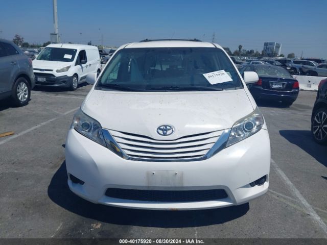 5TDKK3DC5FS617795 Toyota Sienna Le 8 Passenger