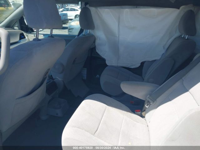 5TDKK3DC5FS617795 Toyota Sienna Le 8 Passenger