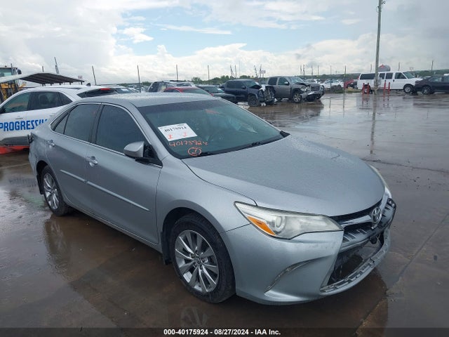 Toyota CAMRY XLE 2015 4T4BF1FK9FR497963 main image