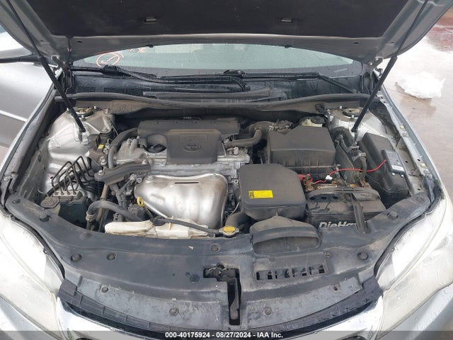 Toyota CAMRY XLE 2015 4T4BF1FK9FR497963 Image 10