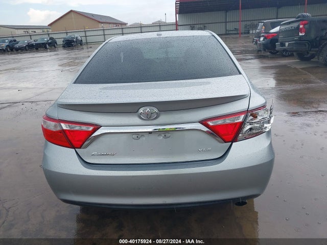Toyota CAMRY XLE 2015 4T4BF1FK9FR497963 Image 17