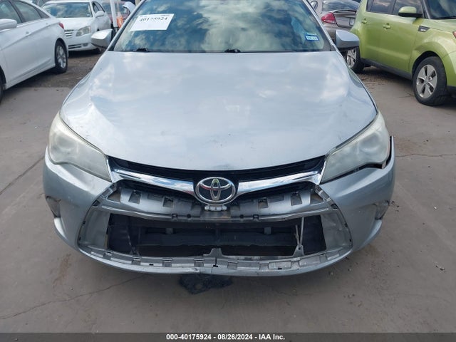Toyota CAMRY XLE 2015 4T4BF1FK9FR497963 Image 18