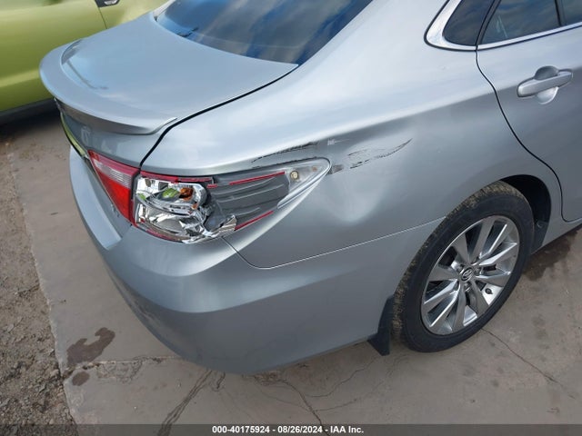 Toyota CAMRY XLE 2015 4T4BF1FK9FR497963 Image 19