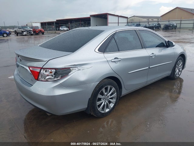 Toyota CAMRY XLE 2015 4T4BF1FK9FR497963 Image 4