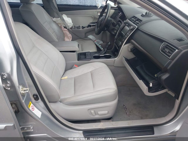 Toyota CAMRY XLE 2015 4T4BF1FK9FR497963 Image 5